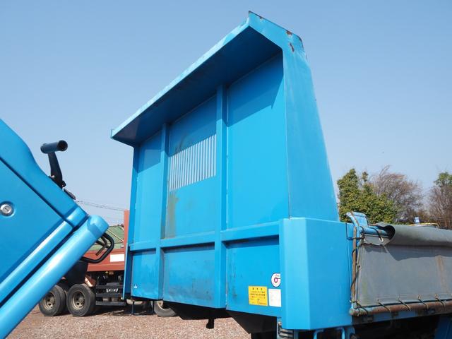 Isuzu elf Small Soil dump *********(103272) 51枚目
