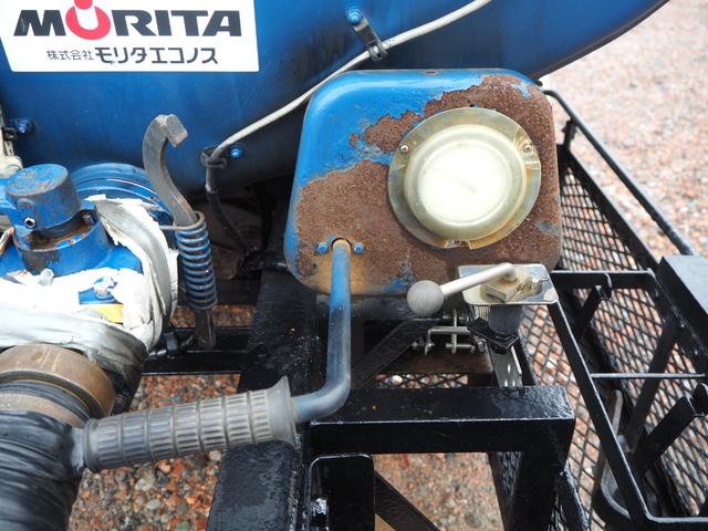 いすゞ エルフ 小型 バキュームカー/糞尿車 *********(103273) 28枚目