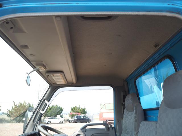 Isuzu elf Small Soil dump *********(103272) 54枚目