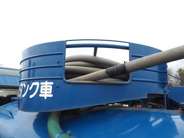 いすゞ エルフ 小型 バキュームカー/糞尿車 *********(103273) 31枚目