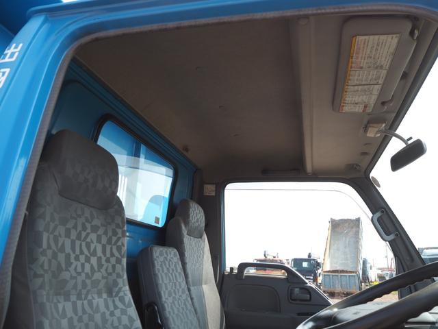 Isuzu elf Small Soil dump *********(103272) 57枚目