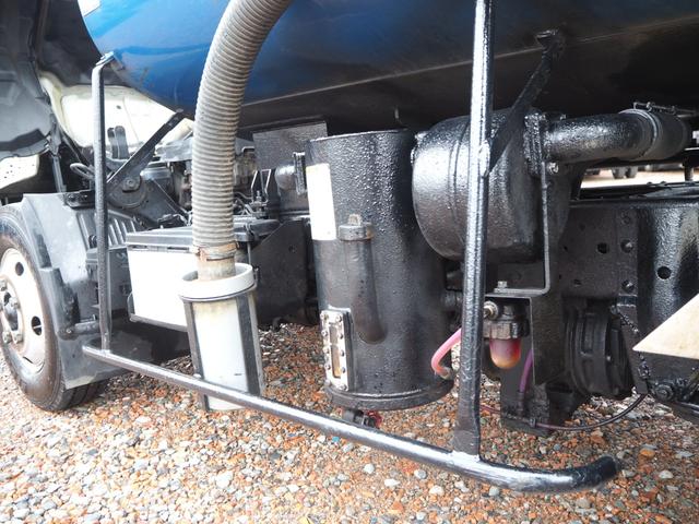 いすゞ エルフ 小型 バキュームカー/糞尿車 *********(103273) 33枚目