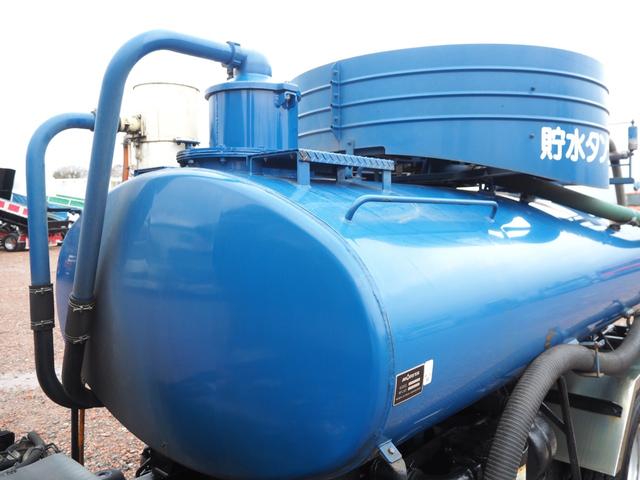 いすゞ エルフ 小型 バキュームカー/糞尿車 *********(103273) 41枚目