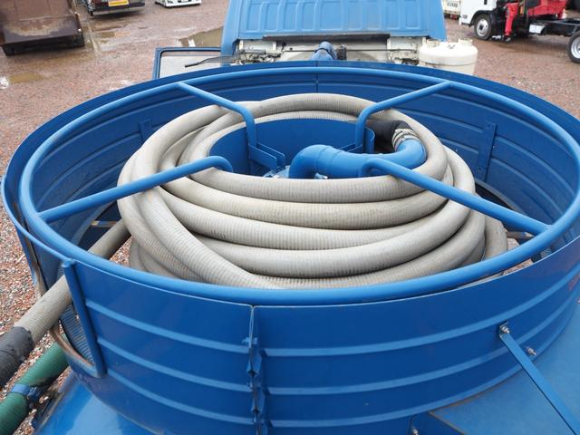 いすゞ エルフ 小型 バキュームカー/糞尿車 *********(103273) 43枚目