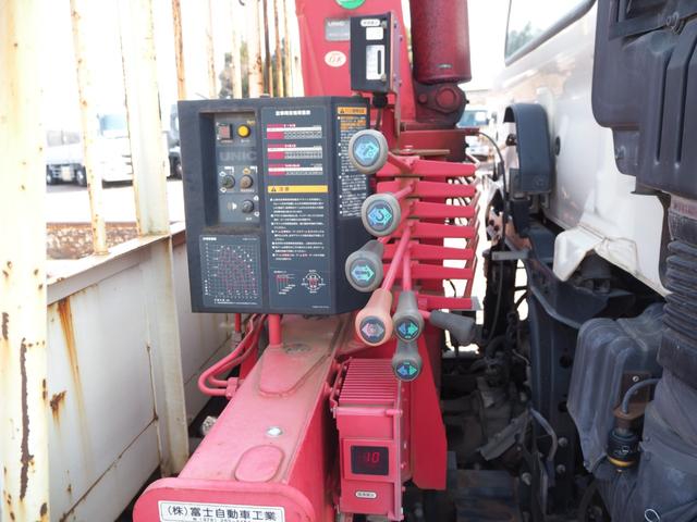 日野 レンジャー 中型 平ボディ *********(103274) 11枚目