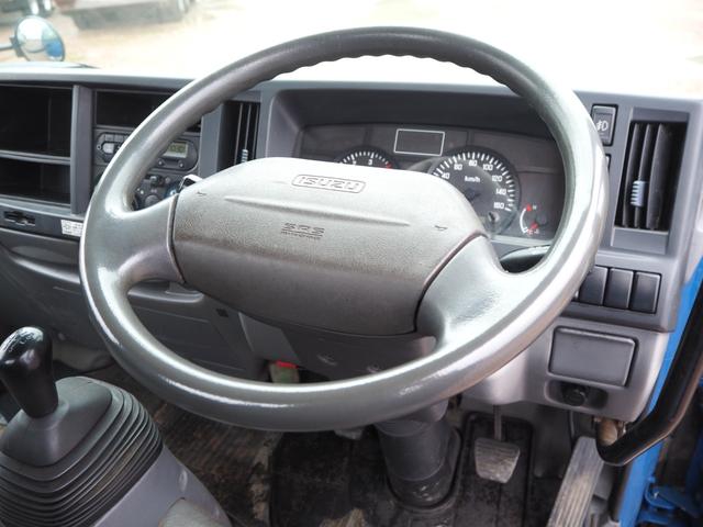 いすゞ エルフ 小型 バキュームカー/糞尿車 *********(103273) 50枚目