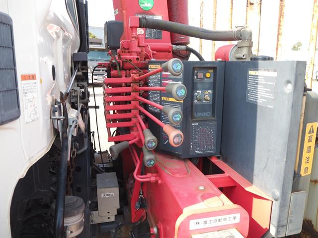 日野 レンジャー 中型 平ボディ *********(103274) 16枚目