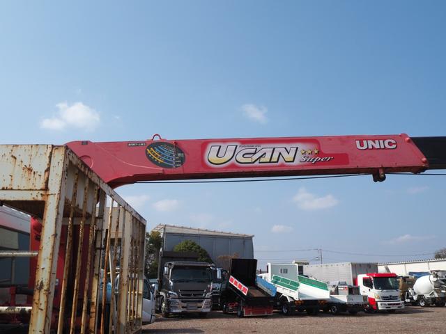 日野 レンジャー 中型 平ボディ *********(103274) 18枚目