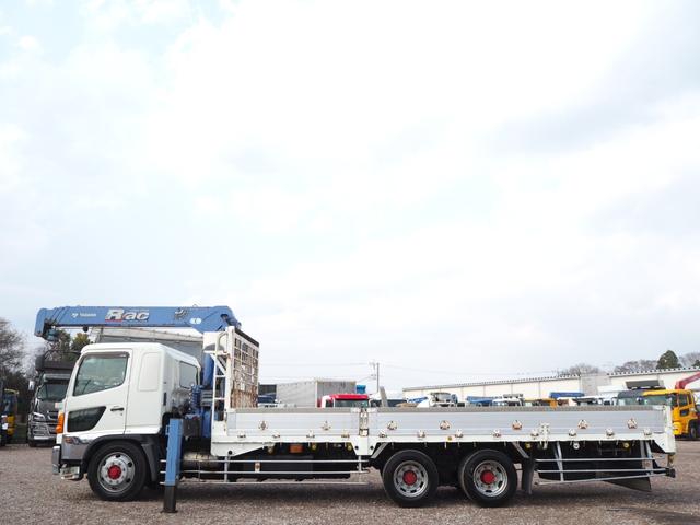 日野 レンジャー 中型 平ボディ *********(103275) 3枚目