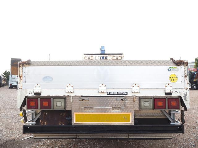 日野 レンジャー 中型 平ボディ *********(103275) 5枚目