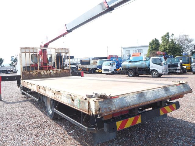 日野 レンジャー 中型 平ボディ *********(103274) 23枚目