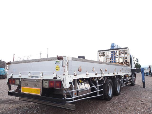 日野 レンジャー 中型 平ボディ *********(103275) 6枚目