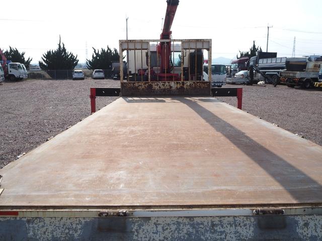 日野 レンジャー 中型 平ボディ *********(103274) 24枚目