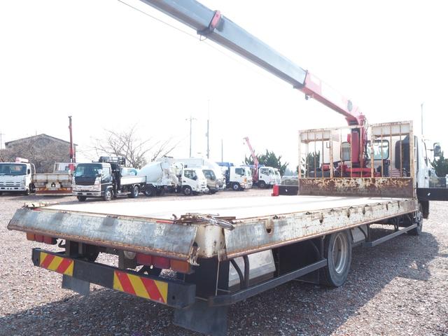 日野 レンジャー 中型 平ボディ *********(103274) 25枚目