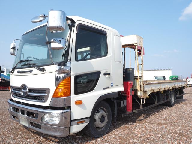 日野 レンジャー 中型 平ボディ *********(103274) 26枚目