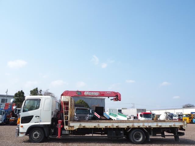 日野 レンジャー 中型 平ボディ *********(103274) 27枚目