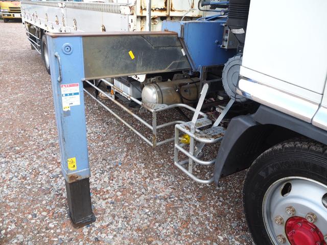 日野 レンジャー 中型 平ボディ *********(103275) 10枚目