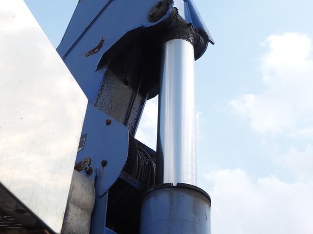 日野 レンジャー 中型 平ボディ *********(103275) 12枚目