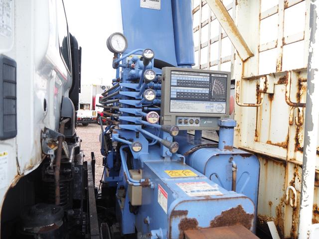 日野 レンジャー 中型 平ボディ *********(103275) 14枚目