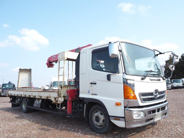 日野 レンジャー 中型 平ボディ *********(103274) 32枚目