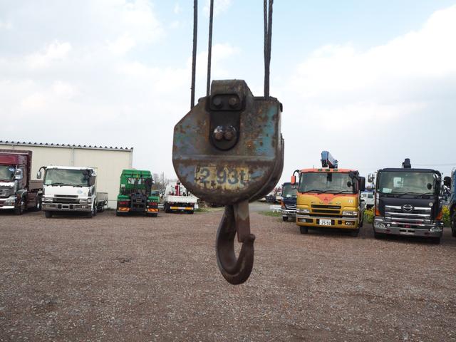 日野 レンジャー 中型 平ボディ *********(103275) 15枚目