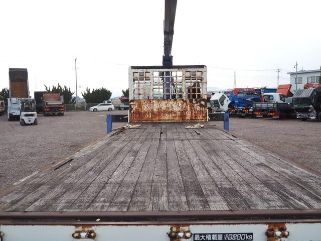 日野 レンジャー 中型 平ボディ *********(103275) 16枚目