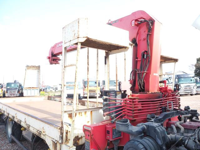 日野 レンジャー 中型 平ボディ *********(103274) 35枚目