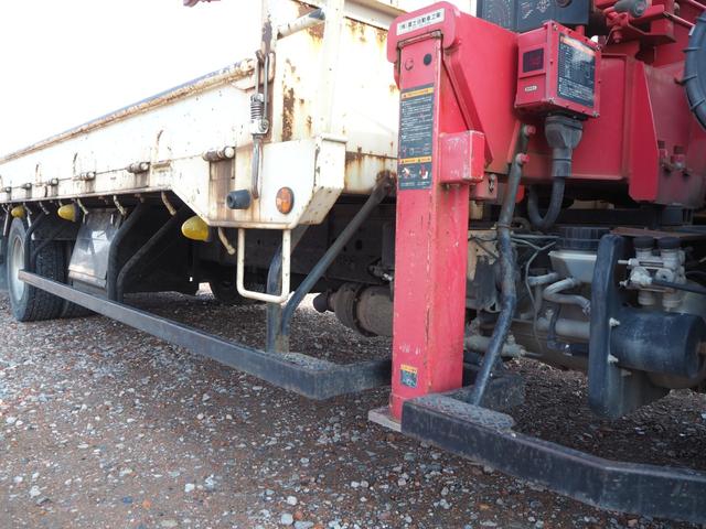 日野 レンジャー 中型 平ボディ *********(103274) 38枚目