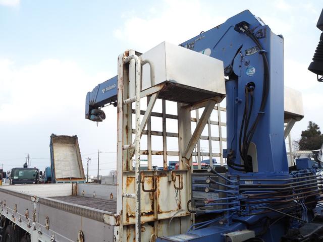 日野 レンジャー 中型 平ボディ *********(103275) 21枚目