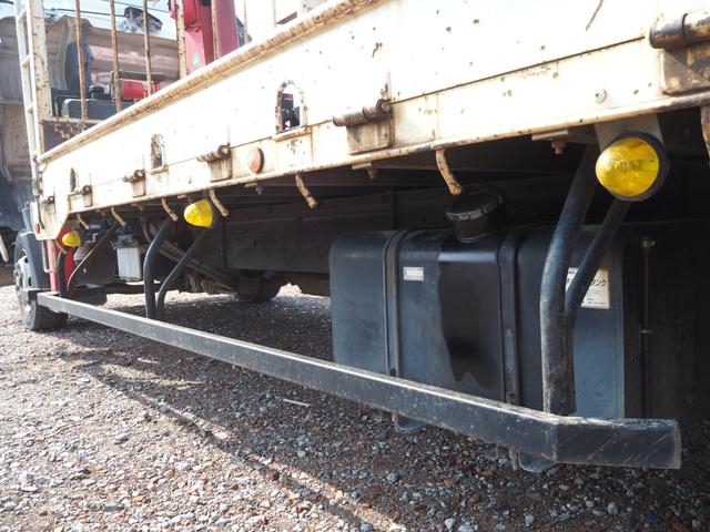 日野 レンジャー 中型 平ボディ *********(103274) 49枚目