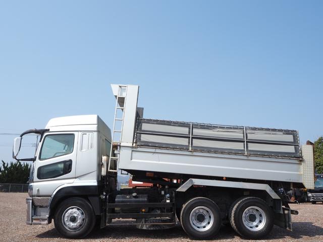 三菱ふそう スーパーグレート 大型 土砂ダンプ *********(103276) 3枚目
