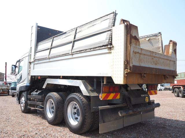 三菱ふそう スーパーグレート 大型 土砂ダンプ *********(103276) 4枚目