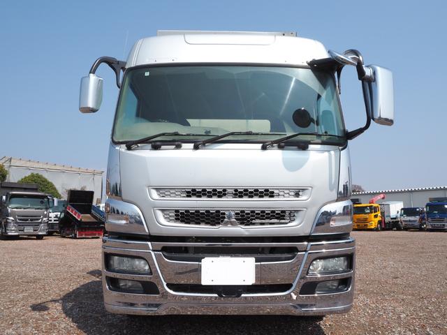 三菱ふそう スーパーグレート 大型 土砂ダンプ *********(103276) 8枚目