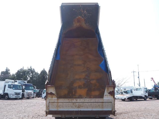 三菱ふそう スーパーグレート 大型 土砂ダンプ *********(103276) 12枚目