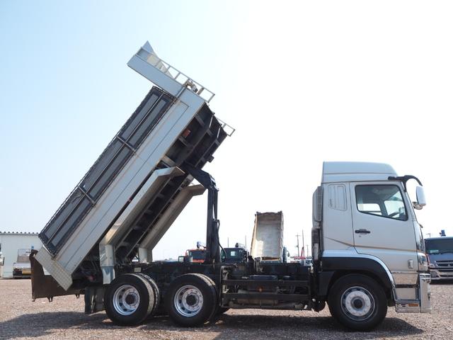 三菱ふそう スーパーグレート 大型 土砂ダンプ *********(103276) 14枚目