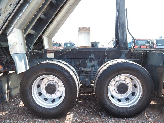 三菱ふそう スーパーグレート 大型 土砂ダンプ *********(103276) 31枚目