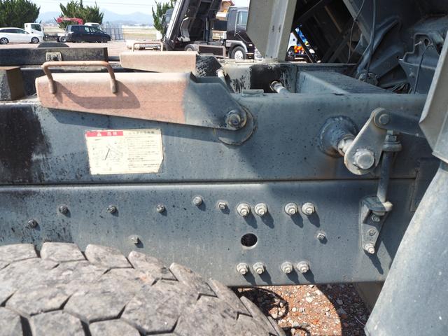 三菱ふそう スーパーグレート 大型 土砂ダンプ *********(103276) 39枚目