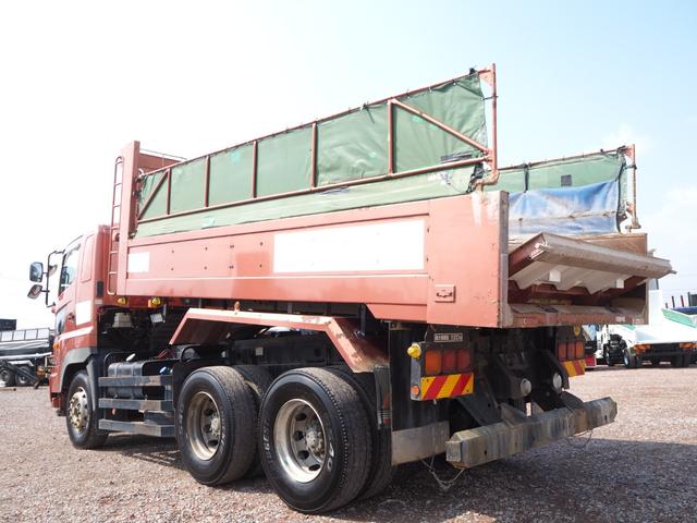 日野 プロフィア 大型 土砂ダンプ *********(103278) 4枚目