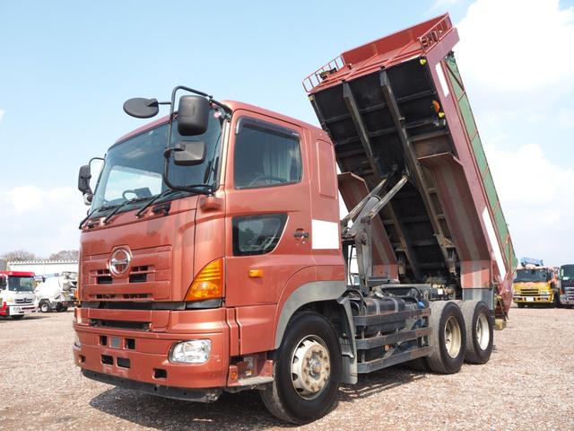 日野 プロフィア 大型 土砂ダンプ *********(103278) 11枚目