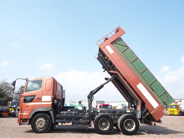 日野 プロフィア 大型 土砂ダンプ *********(103278) 12枚目