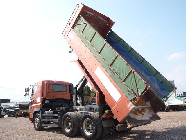 日野 プロフィア 大型 土砂ダンプ *********(103278) 13枚目