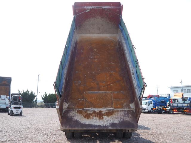 日野 プロフィア 大型 土砂ダンプ *********(103278) 14枚目