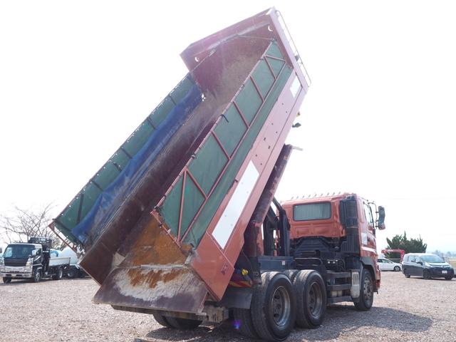 日野 プロフィア 大型 土砂ダンプ *********(103278) 15枚目