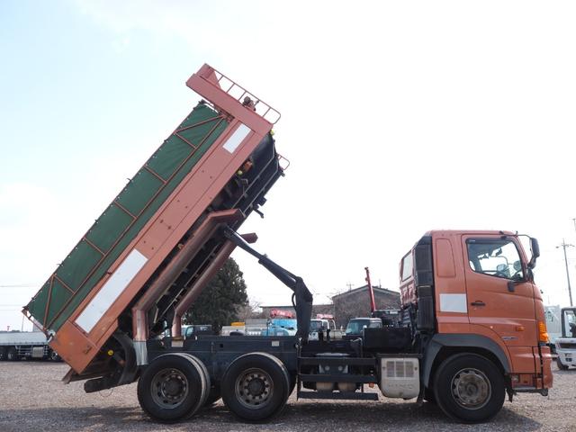 日野 プロフィア 大型 土砂ダンプ *********(103278) 16枚目
