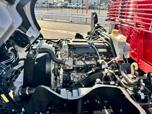 三菱ふそう 小型 平ボディ（クレーン付） 2RG-FEB80(103279) 22枚目