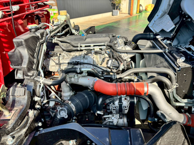 三菱ふそう 小型 平ボディ（クレーン付） 2RG-FEB80(103279) 23枚目