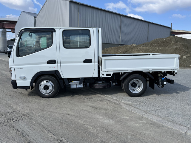 三菱ふそう キャンター 小型 Wキャブ 2RG-FBA20(103280) 5枚目