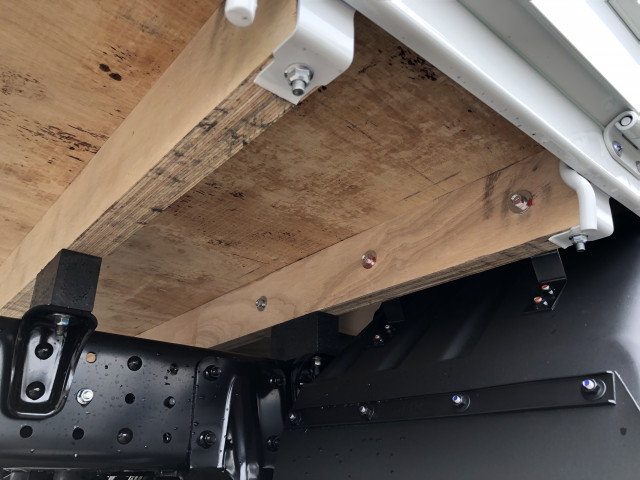 三菱ふそう キャンター 小型 Wキャブ 2RG-FBA20(103280) 36枚目