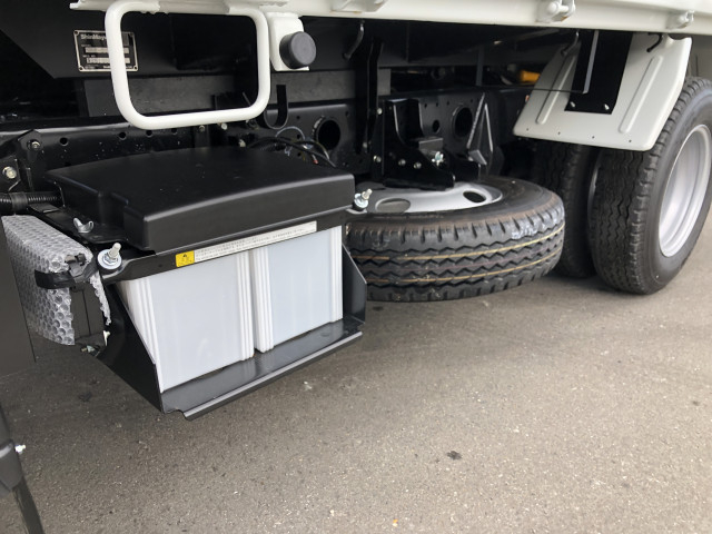 三菱ふそう キャンター 小型 土砂ダンプ 2RG-FBA60(103282) 14枚目