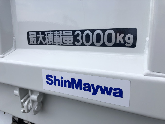 三菱ふそう キャンター 小型 土砂ダンプ 2RG-FBA60(103282) 16枚目